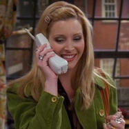 PHOEBE BUFFAY